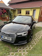 Audi A4 B9 2017