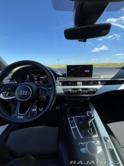 Audi A4 B9 2017
