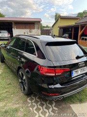 Audi A4 B9 2017