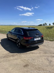 Audi A4 B9 2017