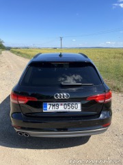 Audi A4 B9 2017