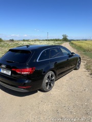 Audi A4 B9 2017