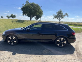 Audi A4 B9 2017