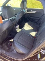 Audi A4 B9 2017