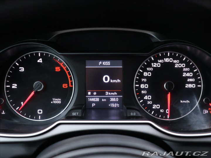 Audi A4 3,0 TDI Aut. S-line quatt 2012