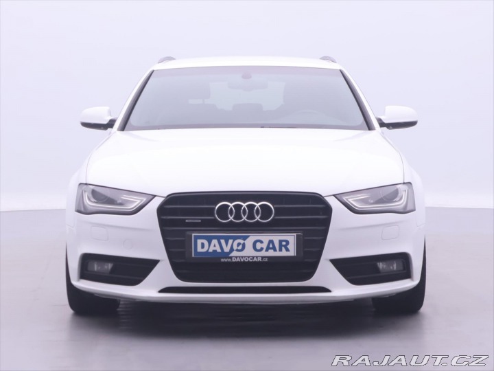 Audi A4 3,0 TDI Aut. S-line quatt 2012