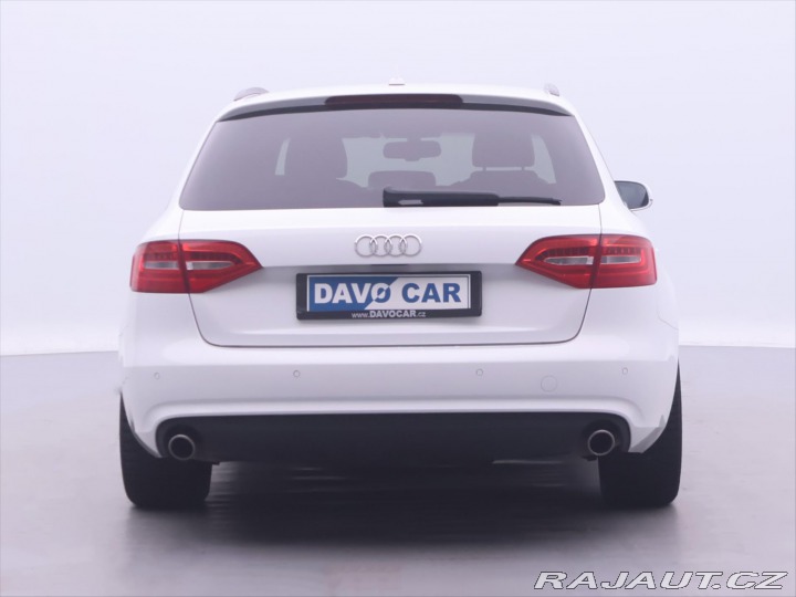 Audi A4 3,0 TDI Aut. S-line quatt 2012