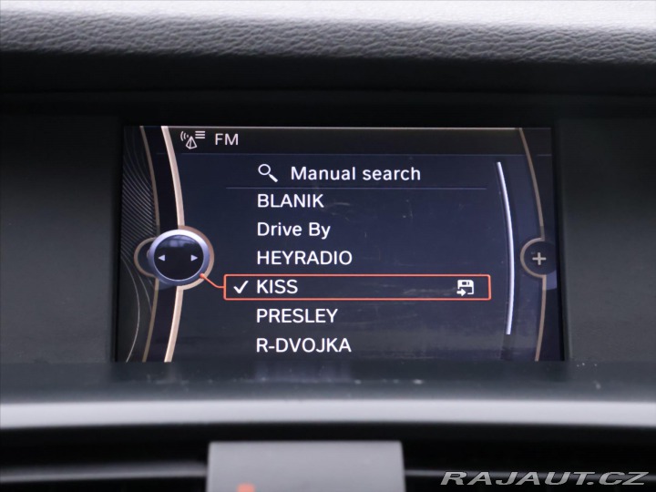 BMW X3 2,0 20d 135kW Xdrive Pano 2011
