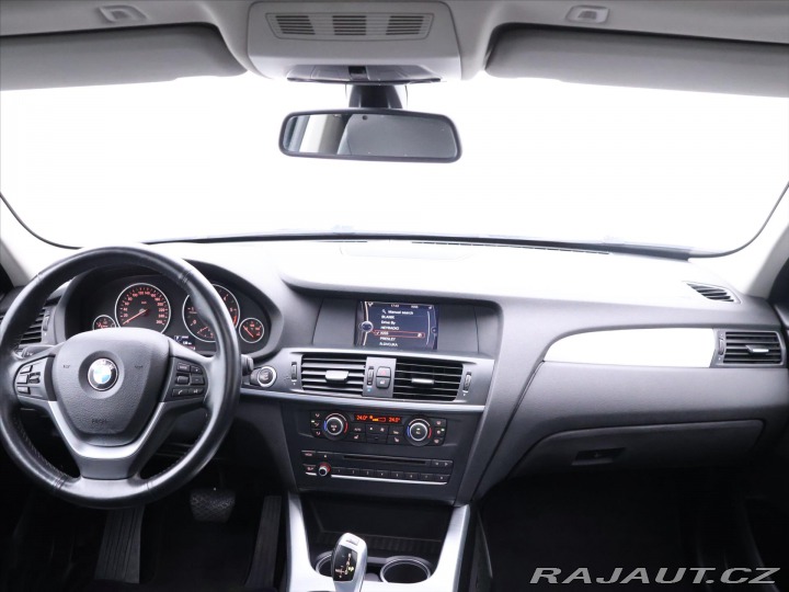BMW X3 2,0 20d 135kW Xdrive Pano 2011