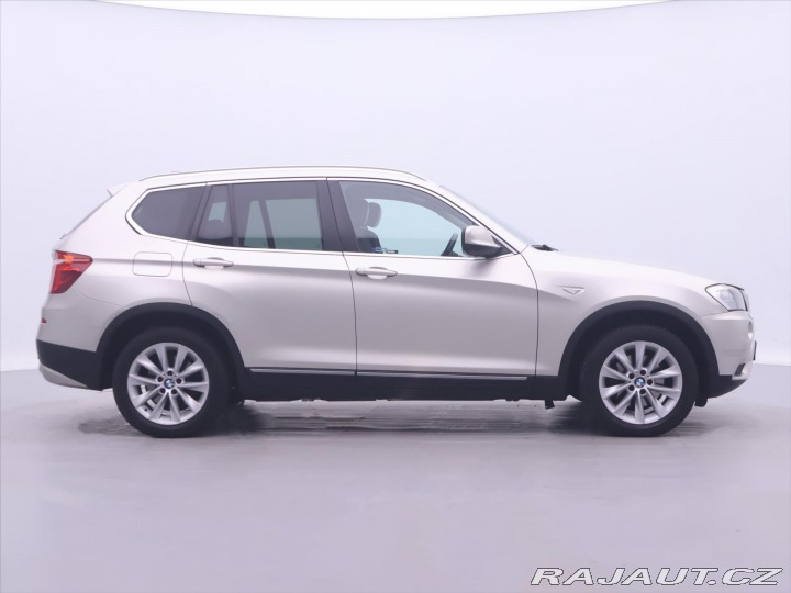 BMW X3 2,0 20d 135kW Xdrive Pano 2011