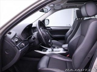 BMW X3 2,0 20d 135kW Xdrive Pano 2011