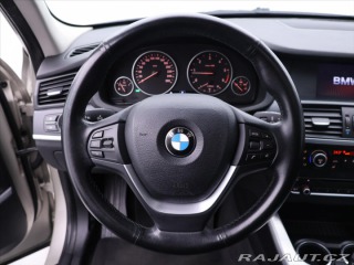 BMW X3 2,0 20d 135kW Xdrive Pano 2011