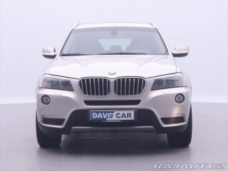 BMW X3 2,0 20d 135kW Xdrive Pano 2011