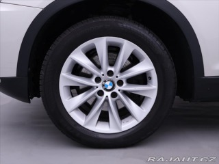 BMW X3 2,0 20d 135kW Xdrive Pano 2011