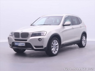 BMW X3 2,0 20d 135kW Xdrive Pano 2011