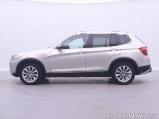 BMW X3 2,0 20d 135kW Xdrive Pano 2011