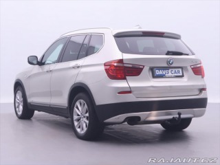 BMW X3 2,0 20d 135kW Xdrive Pano 2011