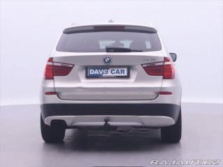 BMW X3 2,0 20d 135kW Xdrive Pano 2011