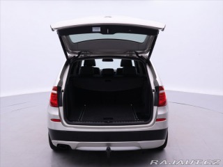 BMW X3 2,0 20d 135kW Xdrive Pano 2011