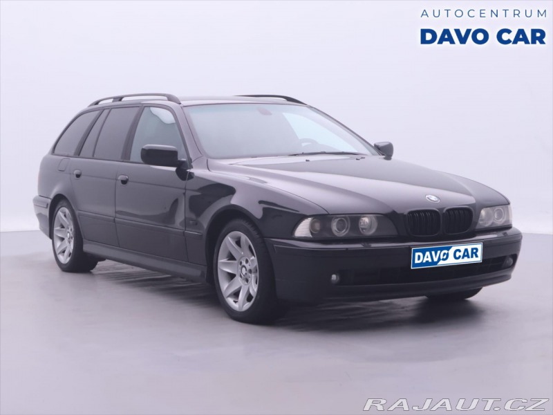 BMW 5 3,0 530i 170kW Aut.klima