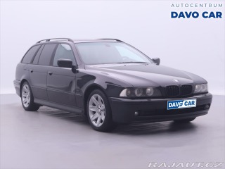 BMW 5 3,0 530i 170kW Aut.klima