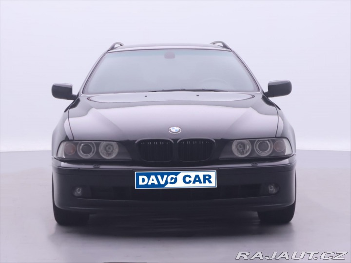 BMW 5 3,0 530i 170kW Aut.klima 2002