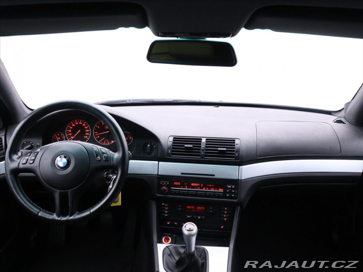 BMW 5 3,0 530i 170kW Aut.klima 2002