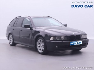 BMW 5 3,0 530i 170kW Aut.klima 2002