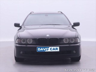 BMW 5 3,0 530i 170kW Aut.klima 2002
