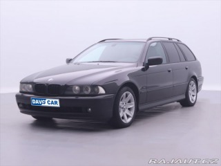 BMW 5 3,0 530i 170kW Aut.klima 2002