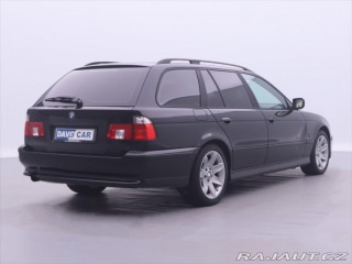 BMW 5 3,0 530i 170kW Aut.klima 2002