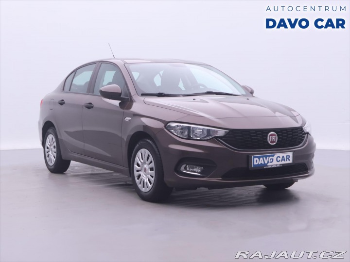 Fiat Tipo 1,4 i 70kW CZ Serv.Kniha 2017