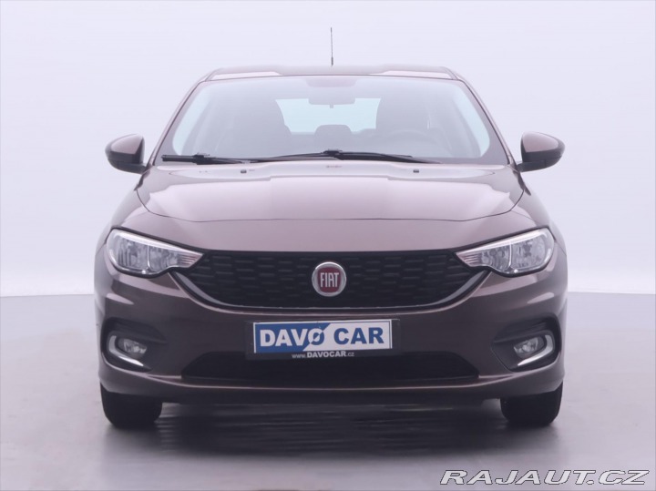 Fiat Tipo 1,4 i 70kW CZ Serv.Kniha 2017