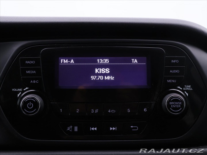 Fiat Tipo 1,4 i 70kW CZ Serv.Kniha 2017