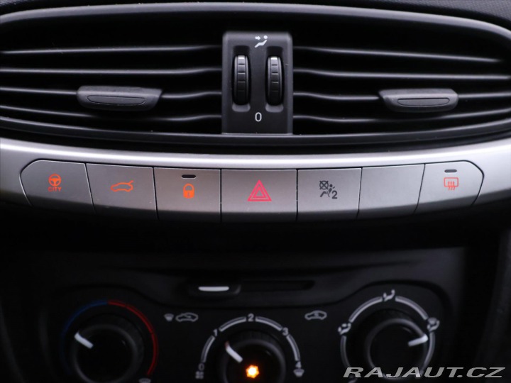 Fiat Tipo 1,4 i 70kW CZ Serv.Kniha 2017