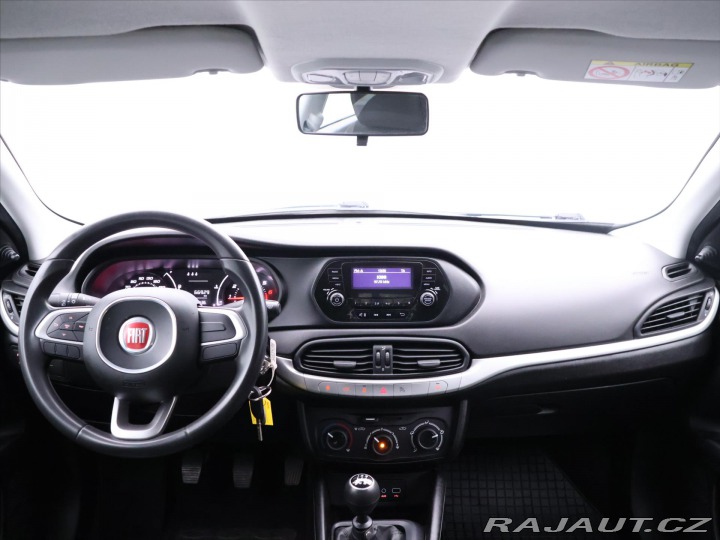 Fiat Tipo 1,4 i 70kW CZ Serv.Kniha 2017