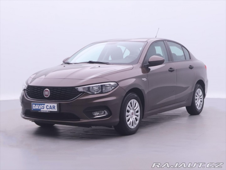 Fiat Tipo 1,4 i 70kW CZ Serv.Kniha 2017