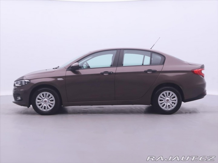 Fiat Tipo 1,4 i 70kW CZ Serv.Kniha 2017
