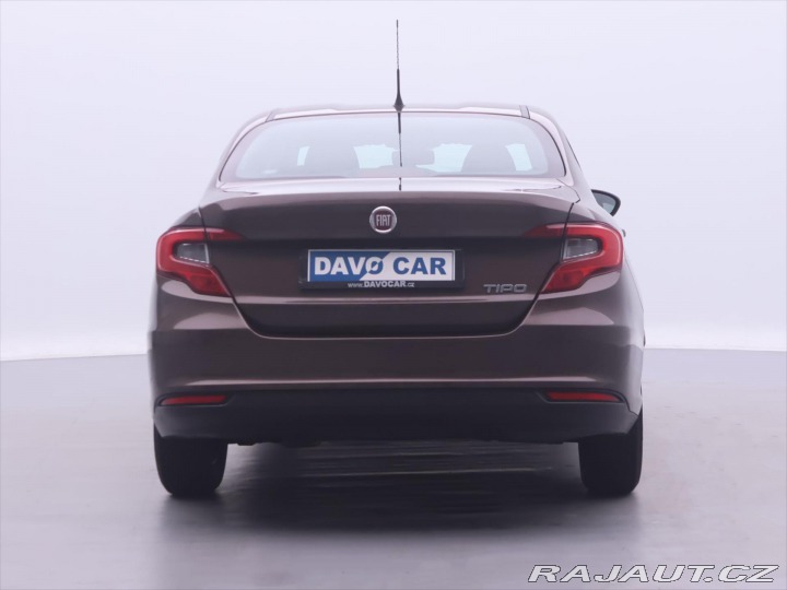 Fiat Tipo 1,4 i 70kW CZ Serv.Kniha 2017