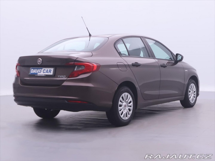 Fiat Tipo 1,4 i 70kW CZ Serv.Kniha 2017