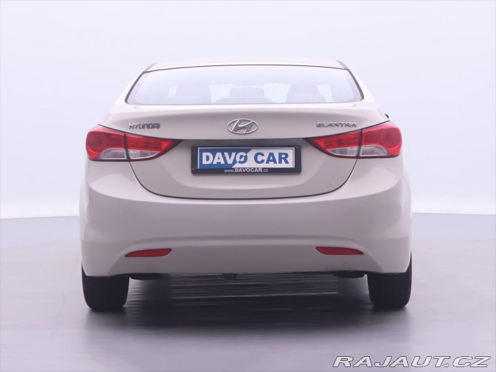 Hyundai Elantra 1,6 GDI 97kW Style 1Maj C 2012