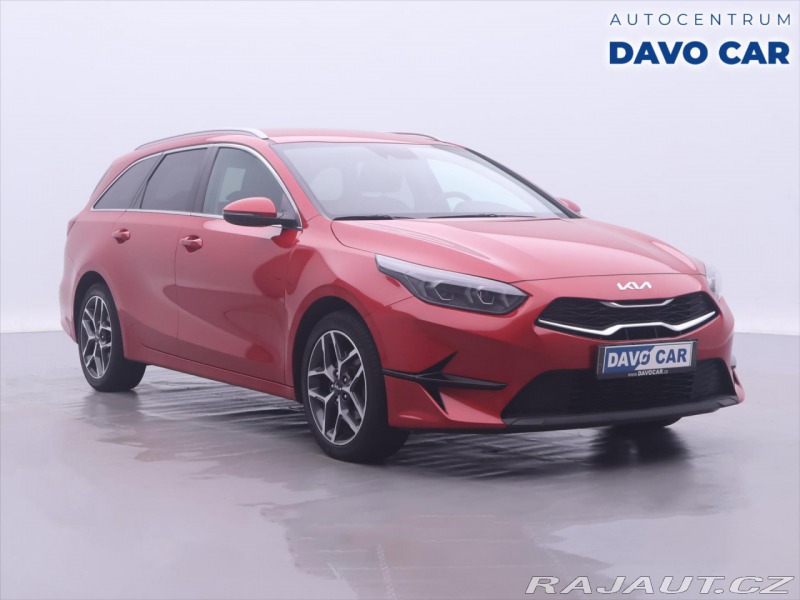 Kia Ceed 1,5 T-GDI 118kW Aut. GT-L