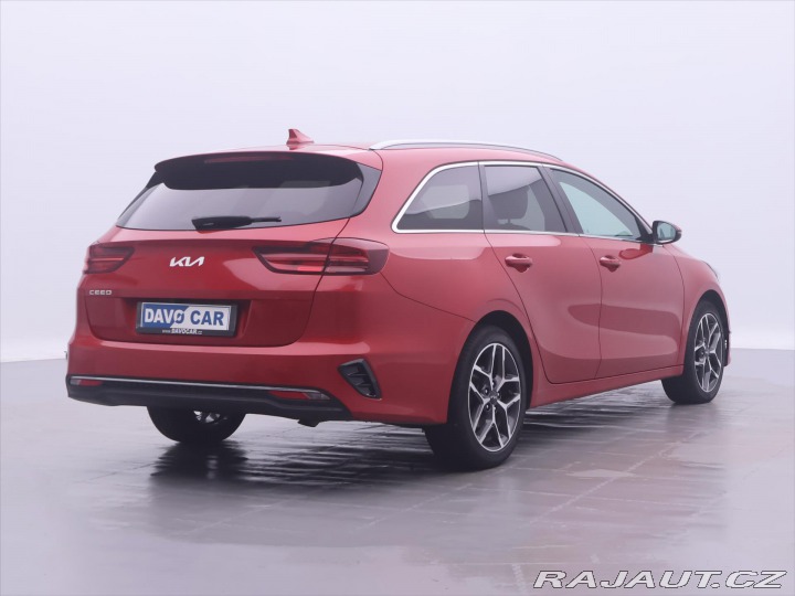 Kia Ceed 1,5 T-GDI 118kW Aut. GT-L 2022