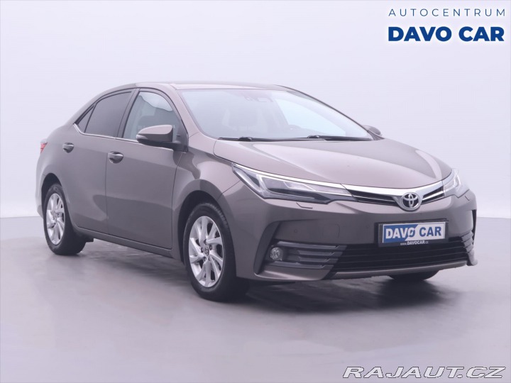 Toyota Corolla 1,6 VVT 97kW Aut. LPG LED 2018