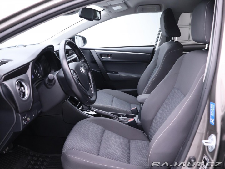 Toyota Corolla 1,6 VVT 97kW Aut. LPG LED 2018