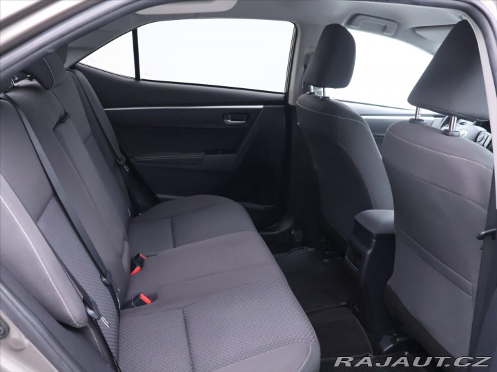 Toyota Corolla 1,6 VVT 97kW Aut. LPG LED 2018