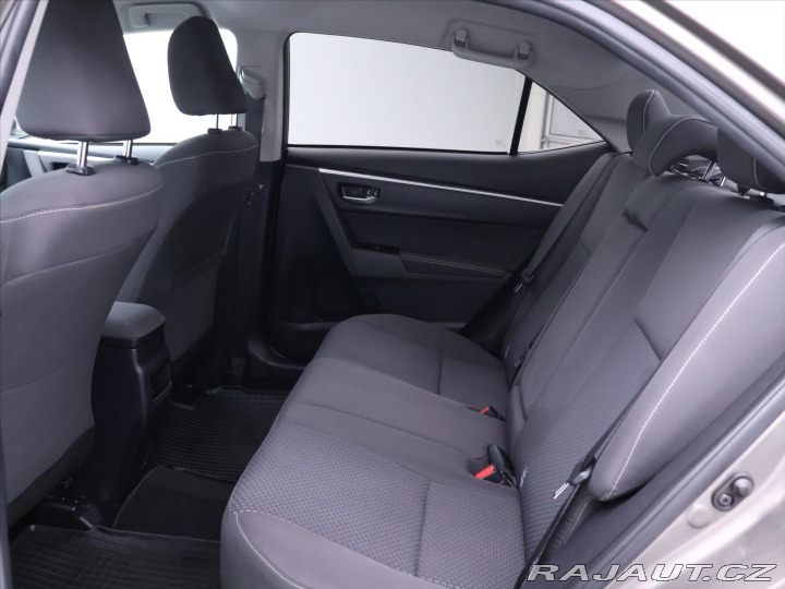 Toyota Corolla 1,6 VVT 97kW Aut. LPG LED 2018