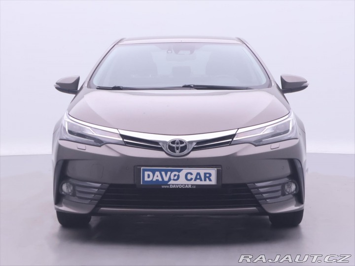 Toyota Corolla 1,6 VVT 97kW Aut. LPG LED 2018