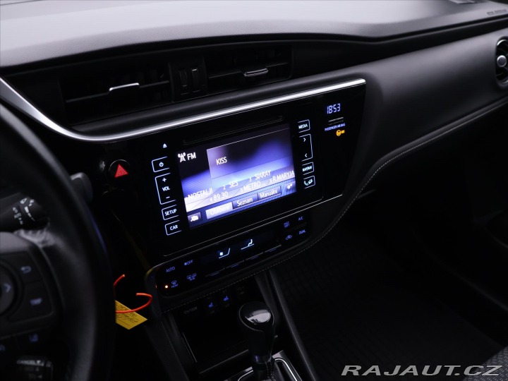 Toyota Corolla 1,6 VVT 97kW Aut. LPG LED 2018