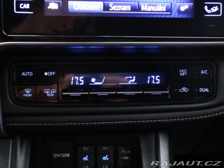 Toyota Corolla 1,6 VVT 97kW Aut. LPG LED 2018